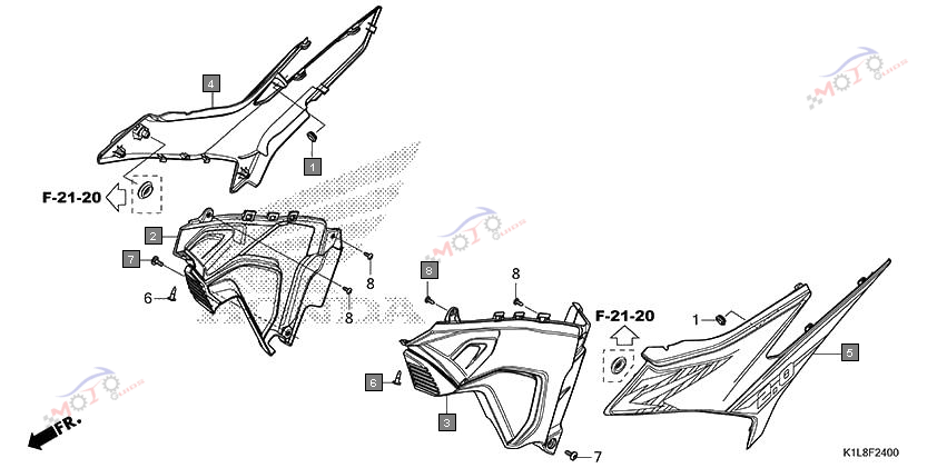 Frame Diagram